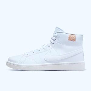 Womens Nike Court Royale 2 Mid Size 8